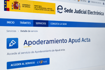 Poderes Apud Acta